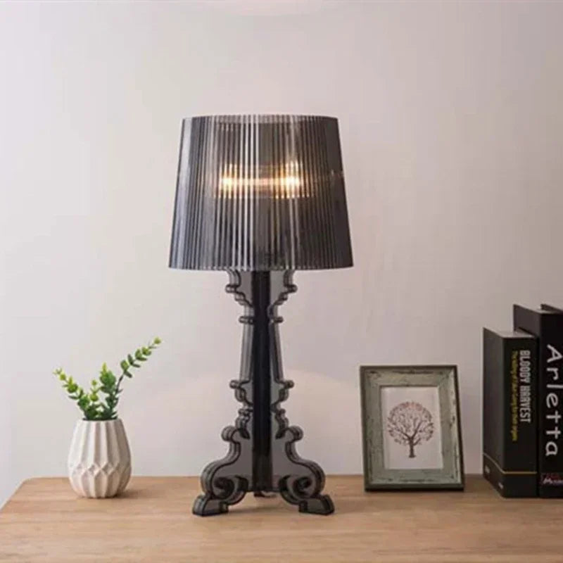 OpulentShine - Bourgie Table Lamp