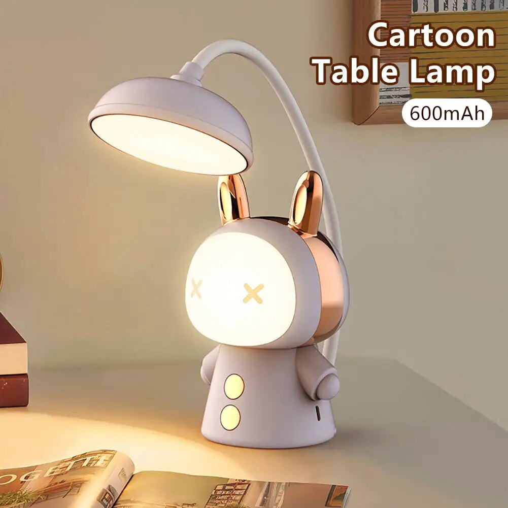 Whimsical - Cartoon Table Lamp