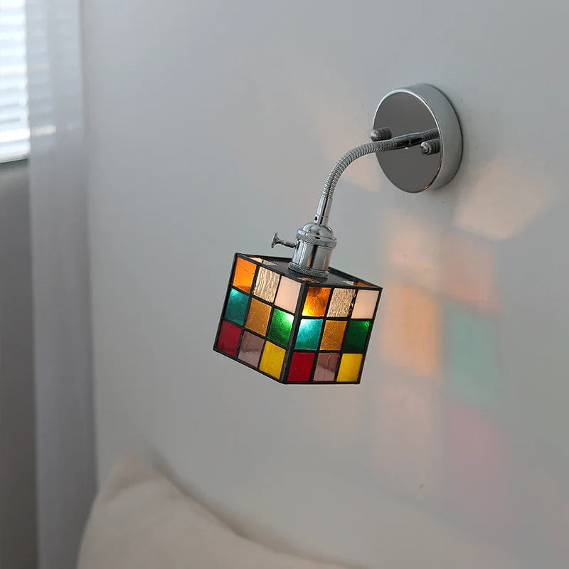 PrismSquare - Flexible Wall Lamp