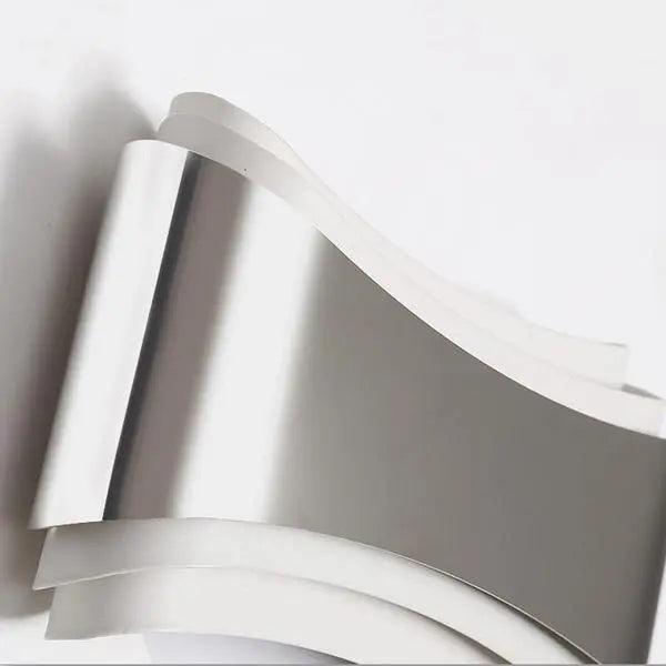 Curved Modern | LED Wall Lighting Fixtures