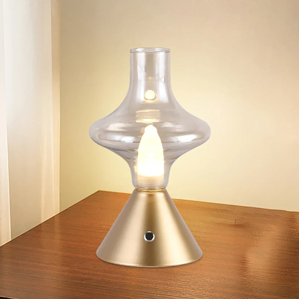 NordicMuse - Romantic Table Lamp