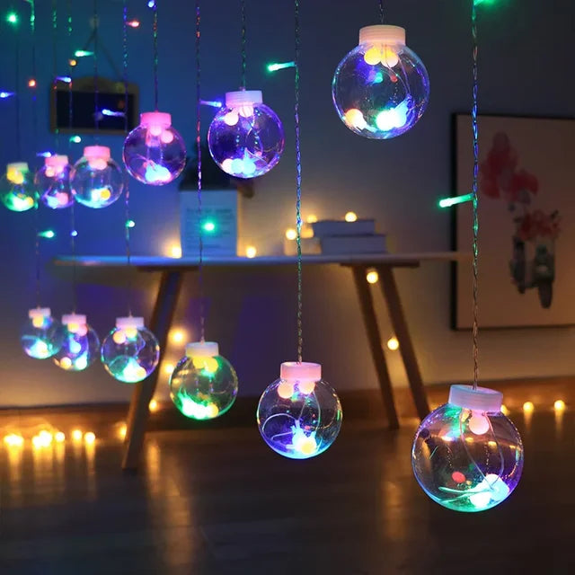 LumiFae - LED Waterproof Fairy Garland