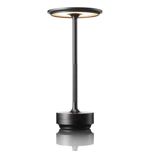 Wireless Nordic Light table lamp | USB rechargeable, metal, dimmable