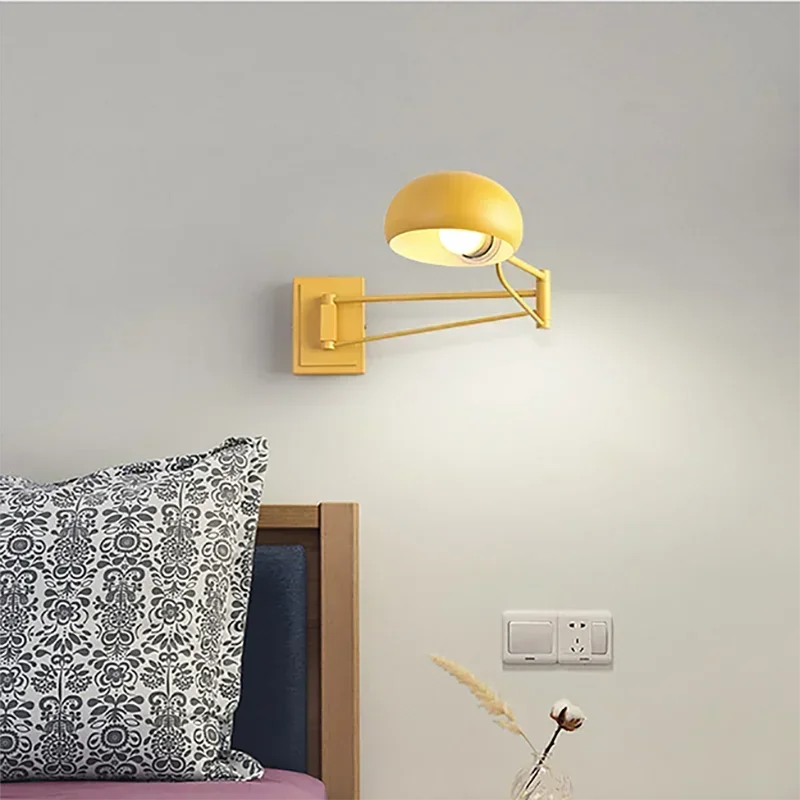 StellarPillar - Modern Wall Lamp