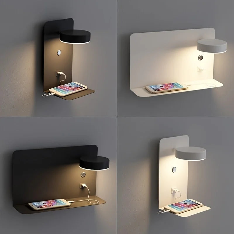 PureShine - Simplicity Wall Lamp