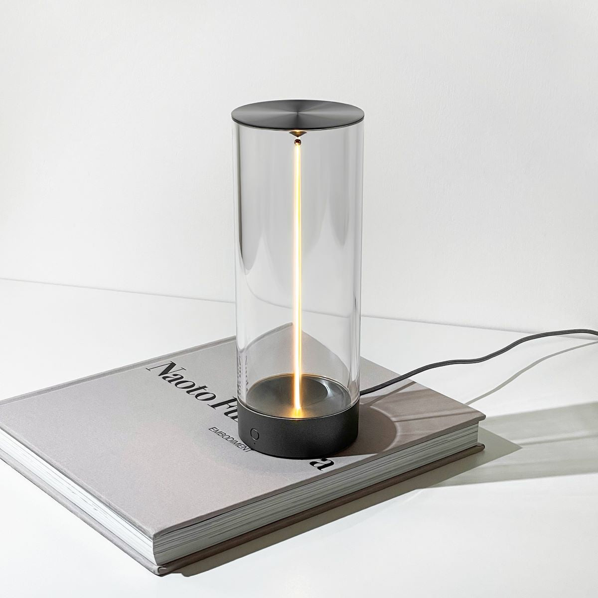 Magnetic LighRay Bar Cylinder | Sleek Modern Illumination