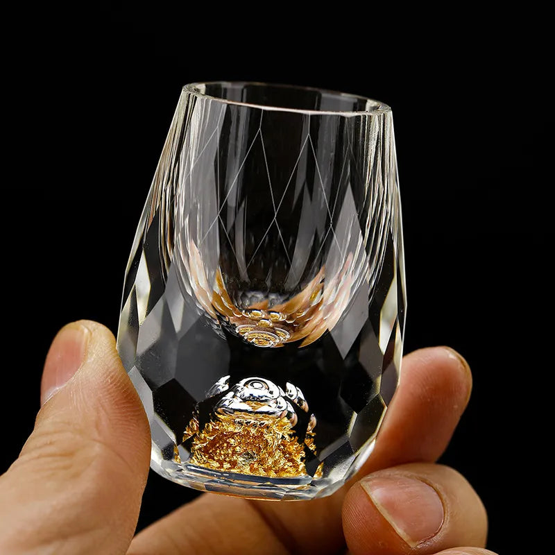 Kinkō - Premium Crystal Glass | Elegant and Durable Drinkware Solution