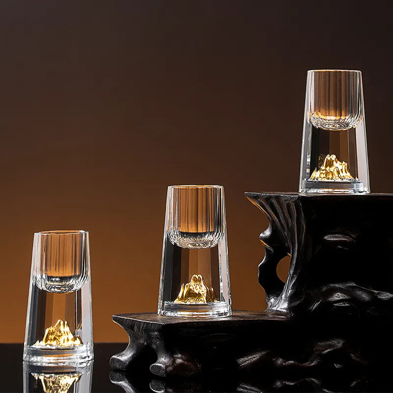 Kinkō - Premium Crystal Glass | Elegant and Durable Drinkware Solution