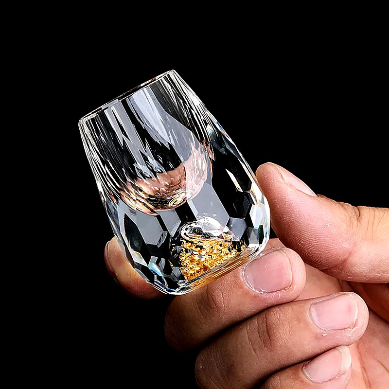 Kinkō - Premium Crystal Glass | Elegant and Durable Drinkware Solution