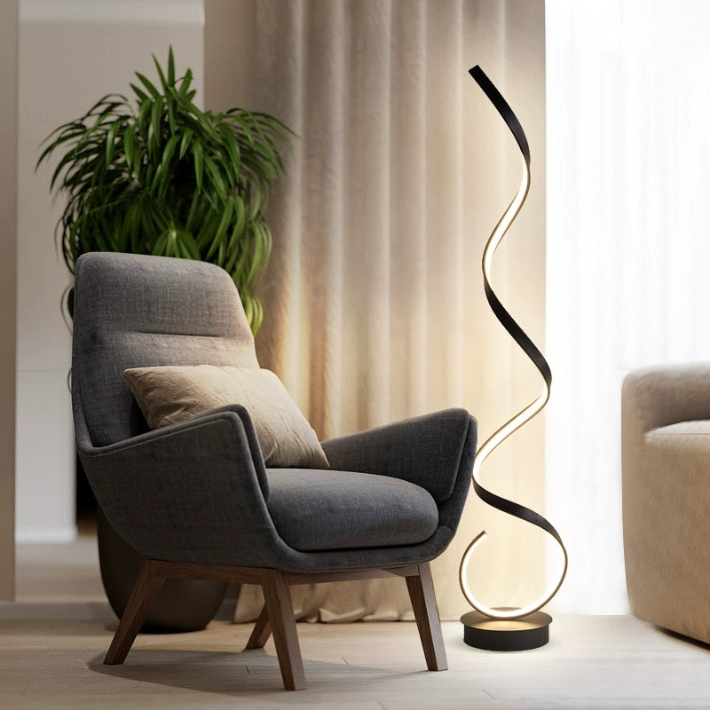 Curve Floor Lamp | Stylish Modern Lighting