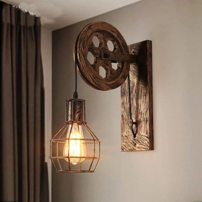 MidCentury - Retro Wall Lamp