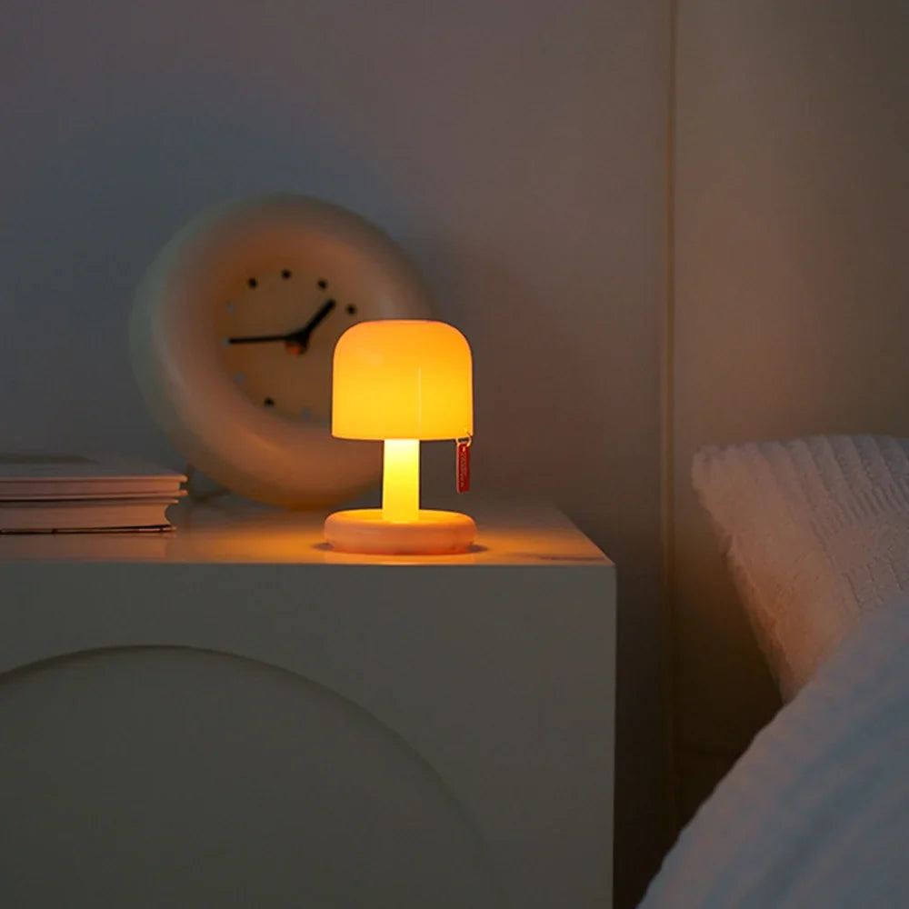 MiniShade - Sunset Shroom Table Lamp