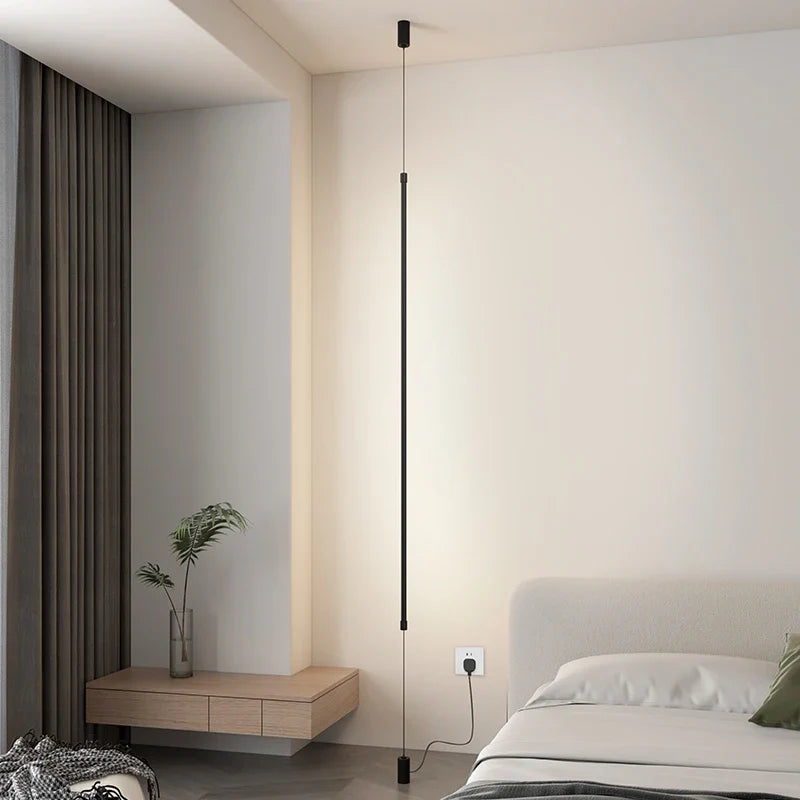 GlowLite - Minimalistic LED Pendant Lamp