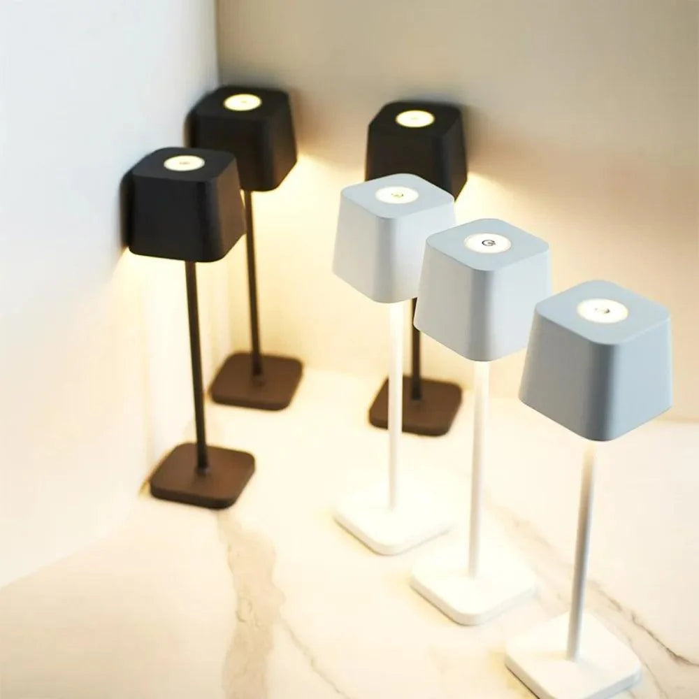 LuxLight - Wireless Table Lamp