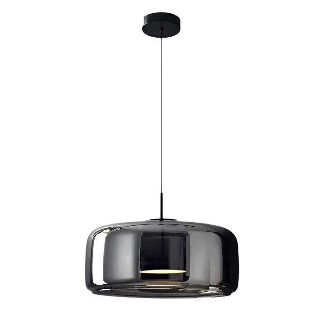 ElegantOrb - Glass Pendant Light