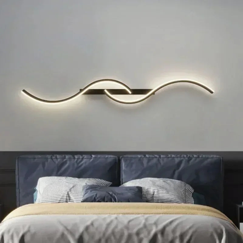 IronEssence - Minimalist Wall Lamp