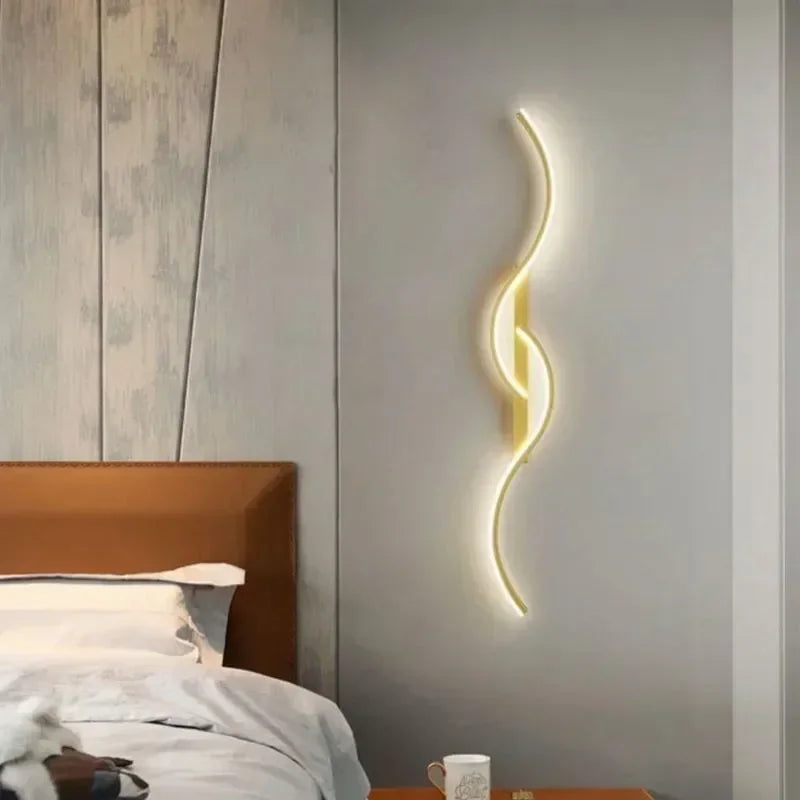 IronEssence - Minimalist Wall Lamp