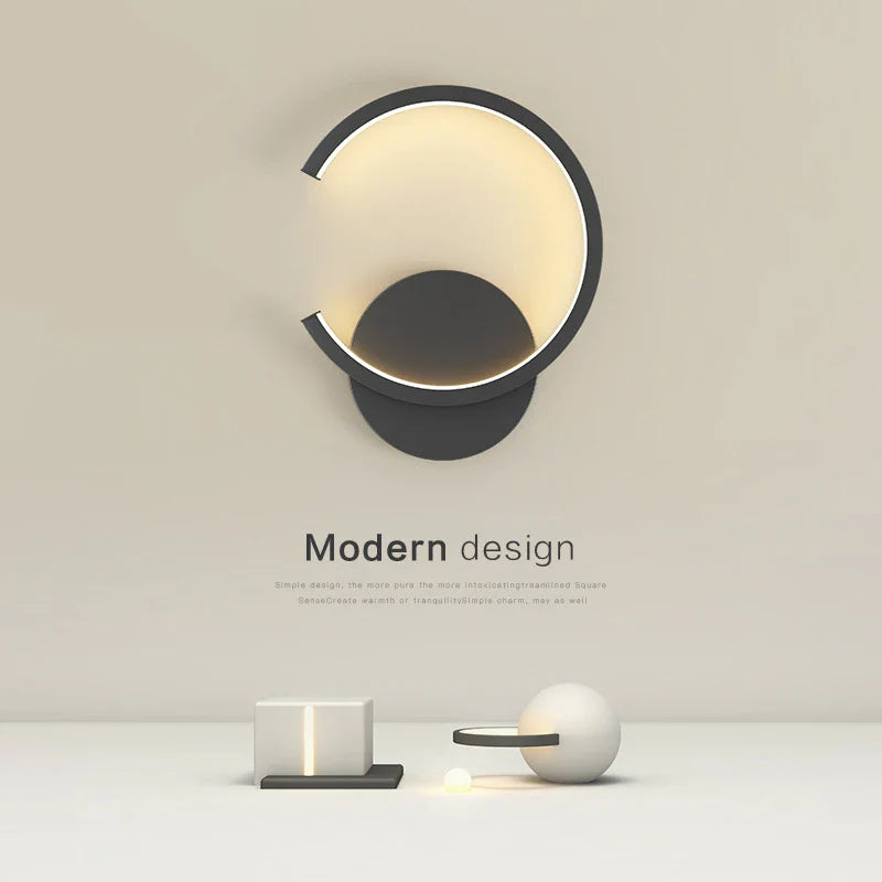 GleamingNordic - Nordic Wall Light