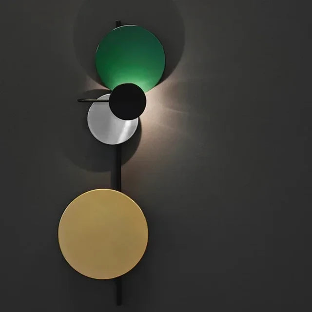 Radiant - Modern LED Wall Light