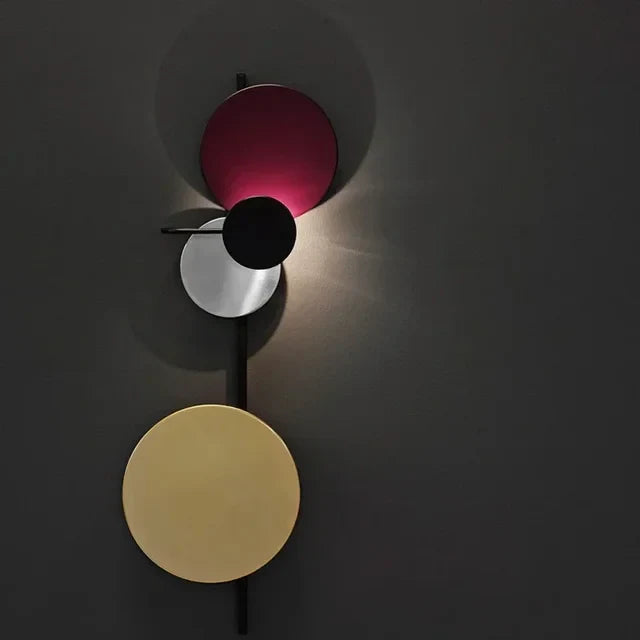 Radiant - Modern LED Wall Light