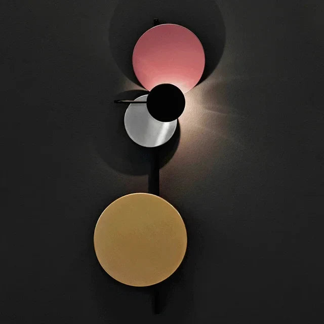 Radiant - Modern LED Wall Light