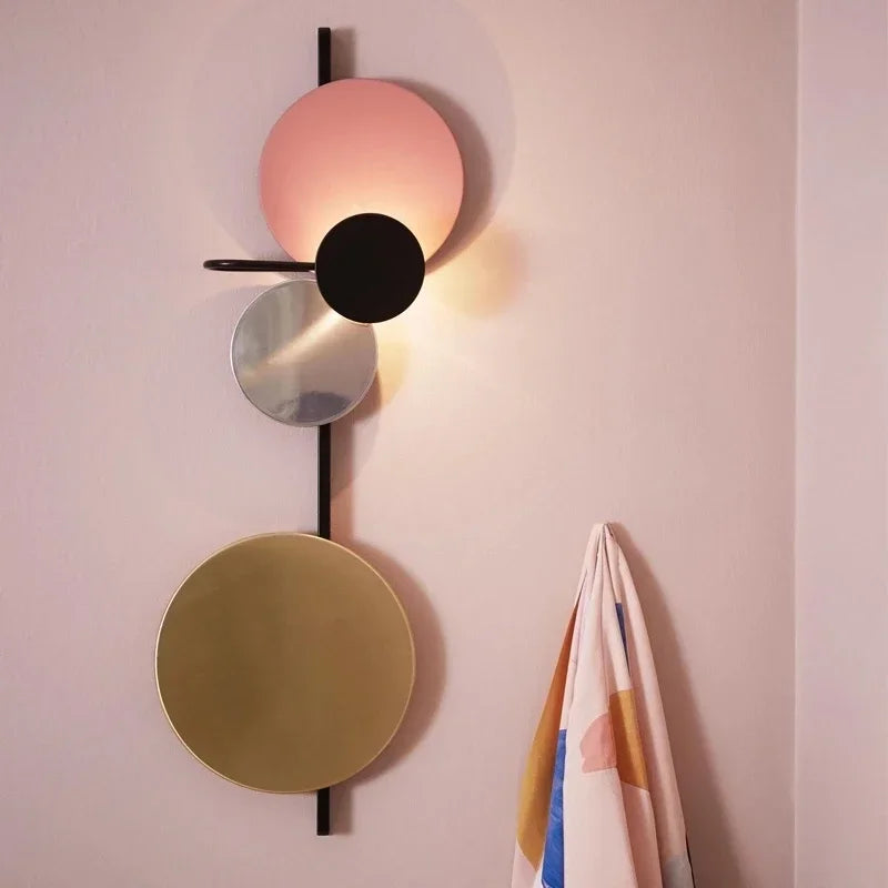 Radiant - Modern LED Wall Light