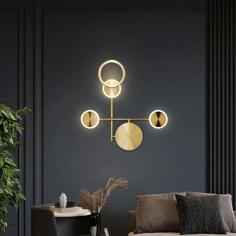 UrbanBeam - Modern Wall Light