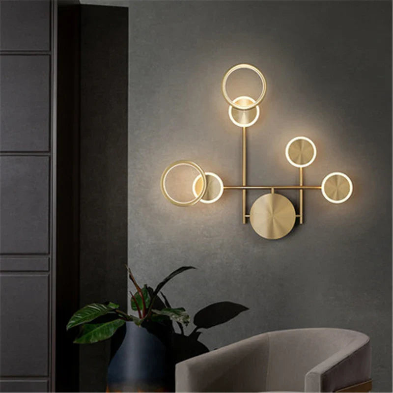 UrbanBeam - Modern Wall Light