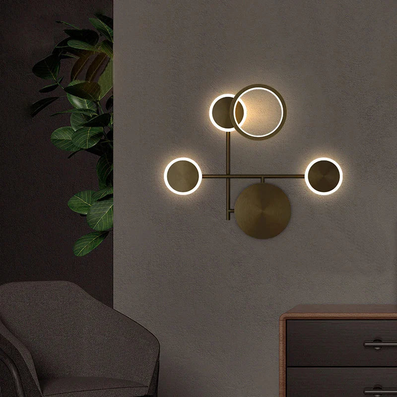 UrbanBeam - Modern Wall Light