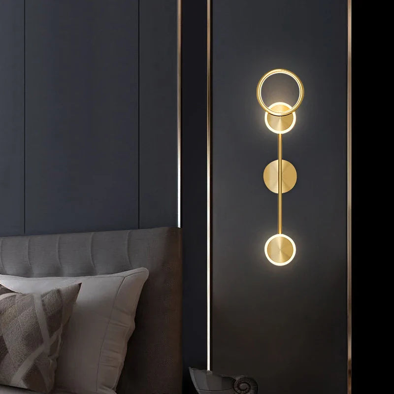 UrbanBeam - Modern Wall Light