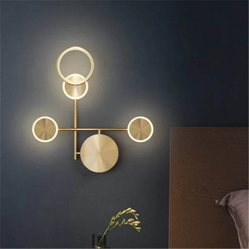 UrbanBeam - Modern Wall Light