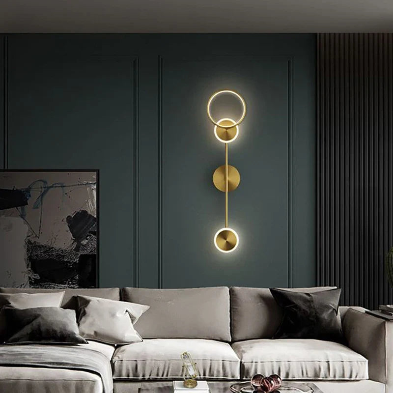 UrbanBeam - Modern Wall Light