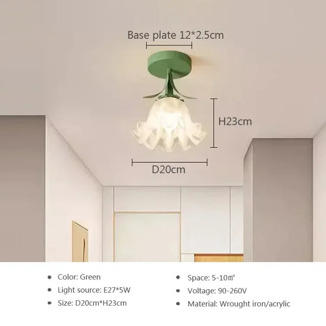 CelestialSleek - Modern Ceiling Light