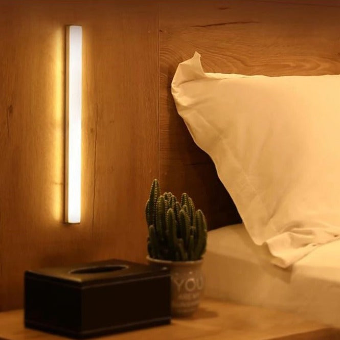 Motion Sensor LED Night Light | Energy Efficient, Battery or USB Powered