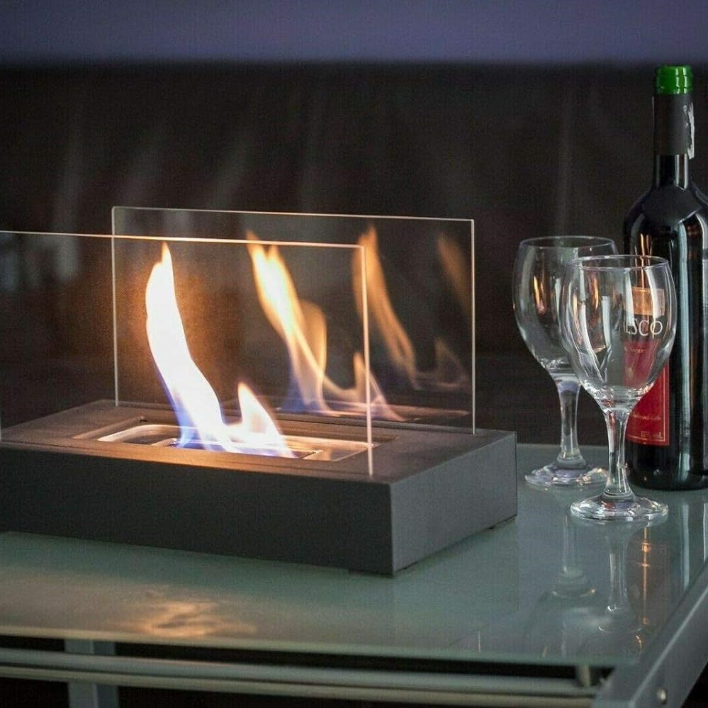 Eternal Flame Table Fireplace