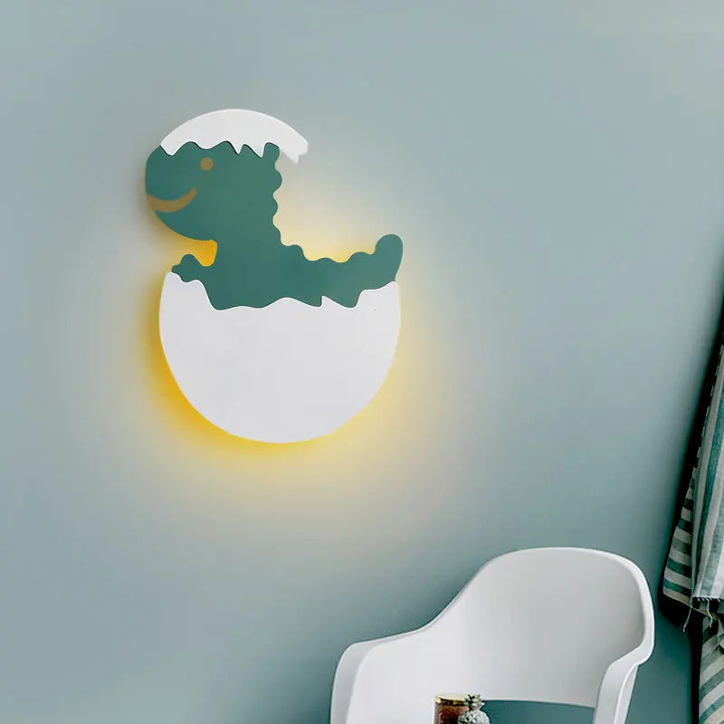 EggstraFlex - Egg Shape Wall Lamp