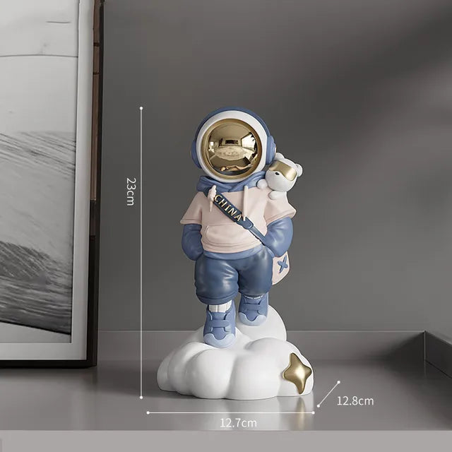 StarboundExplorer - Astronaut Ornament Decoration