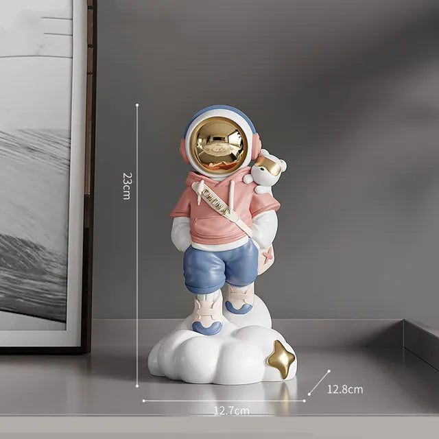 StarboundExplorer - Astronaut Ornament Decoration