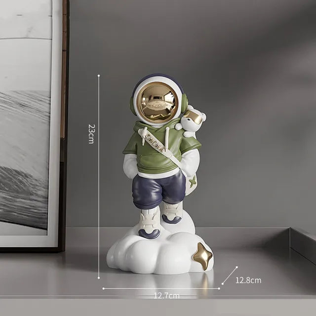 StarboundExplorer - Astronaut Ornament Decoration