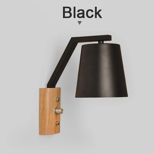 GleamingWood - Personal Wooden Wall Light