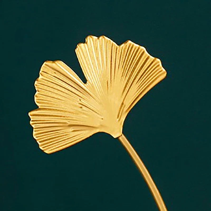 NordicGold - Ginkgo Leaf Crafting