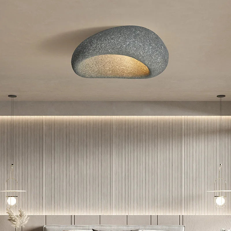 WabiSabiGlow - Wabi Sabi Ceiling Light