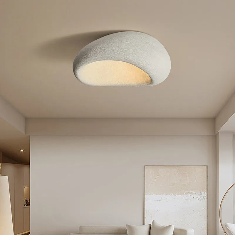 WabiSabiGlow - Wabi Sabi Ceiling Light