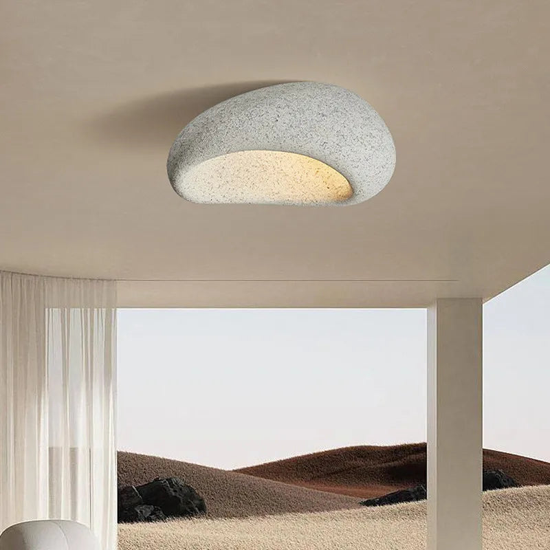 WabiSabiGlow - Wabi Sabi Ceiling Light