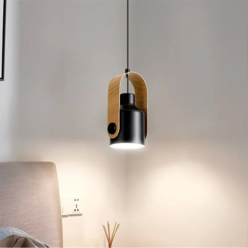 TimelessTaste - Nordic Leather Hanging Lamp