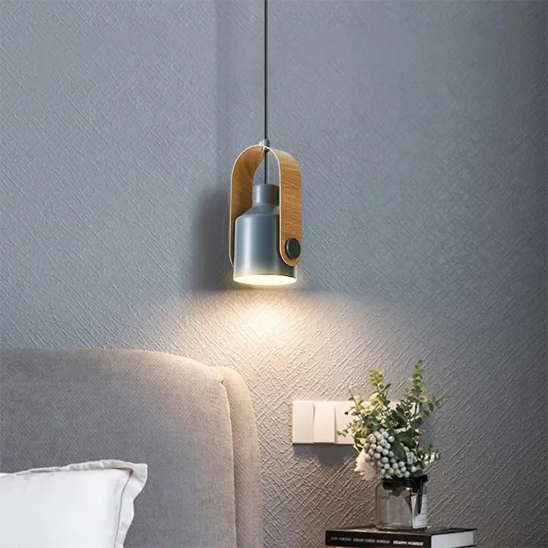 TimelessTaste - Nordic Leather Hanging Lamp