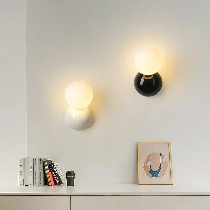 MinimalistAura - Wall Sconce