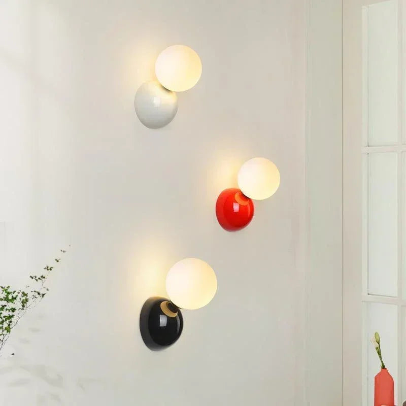 MinimalistAura - Wall Sconce