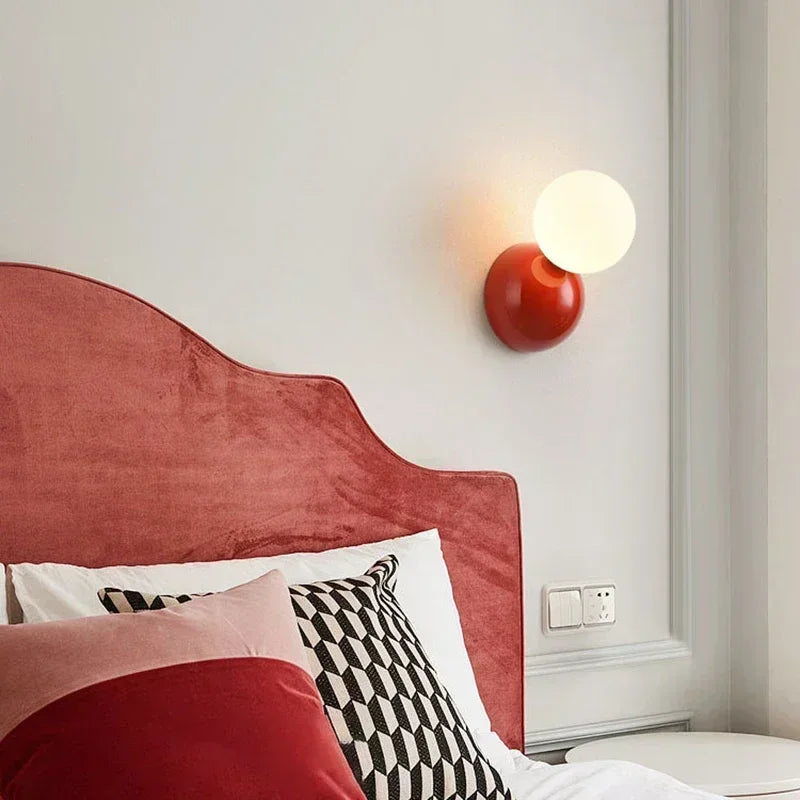 MinimalistAura - Wall Sconce