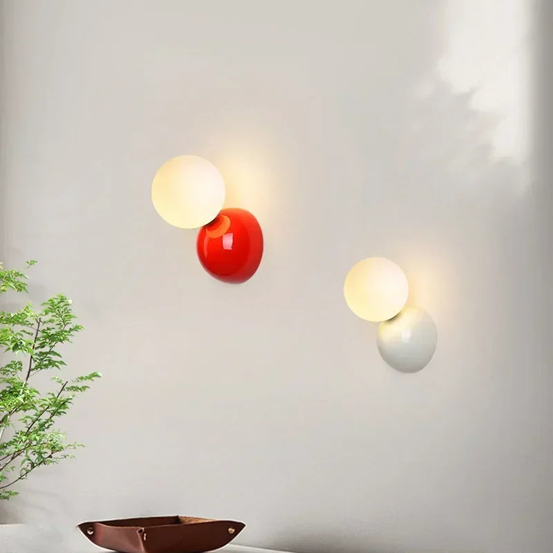 MinimalistAura - Wall Sconce